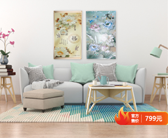 衢州石墨烯遠紅外壁畫